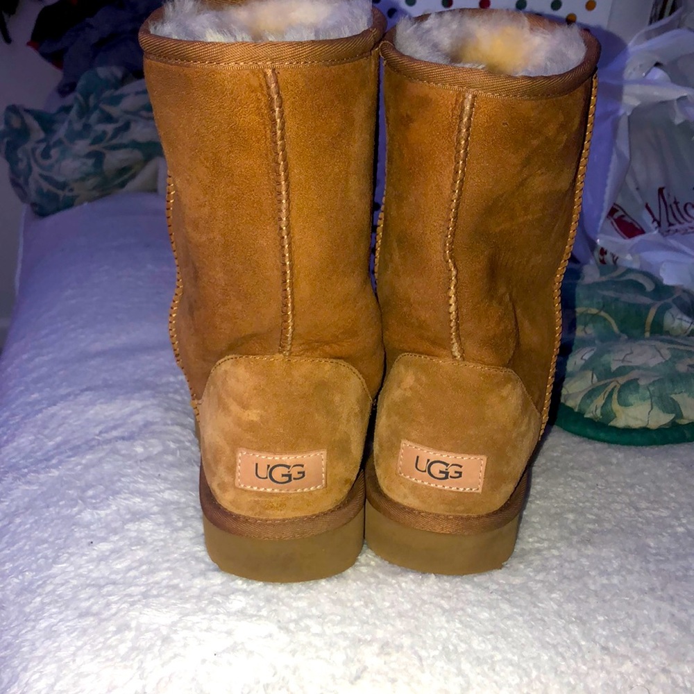 Brown Ugg’s